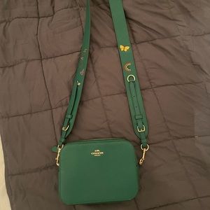 Coach Mini Camera Bag